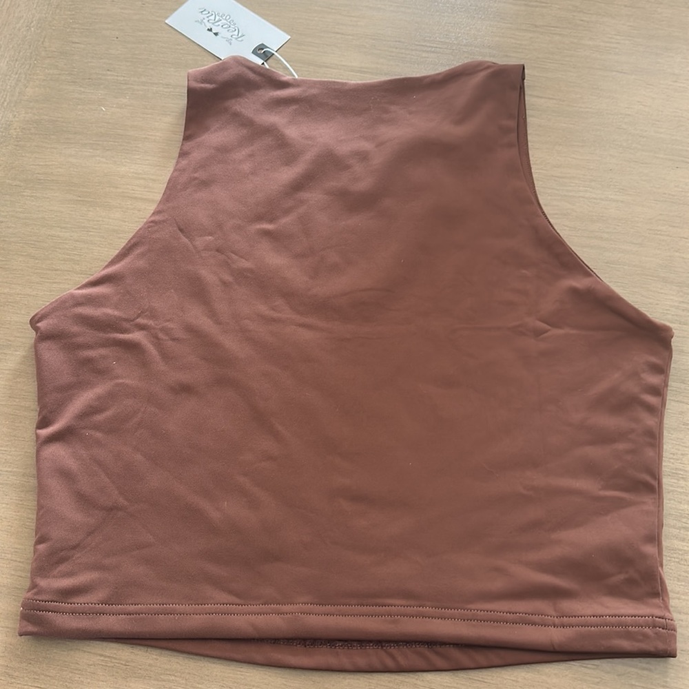 High Neck Tank - Picture 2 of 2